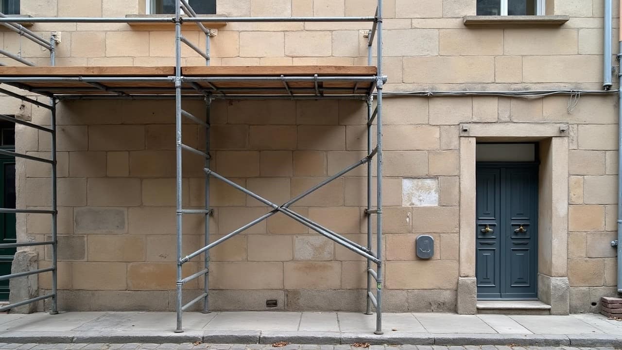 Abords de la cathédrale et des remparts : ce qui change pour une façade en secteur protégé